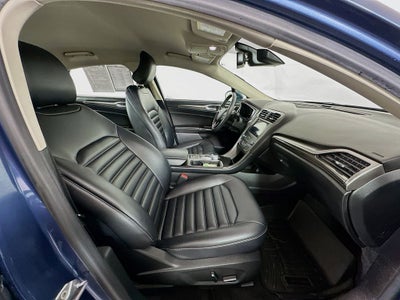 2019 Ford Fusion SEL