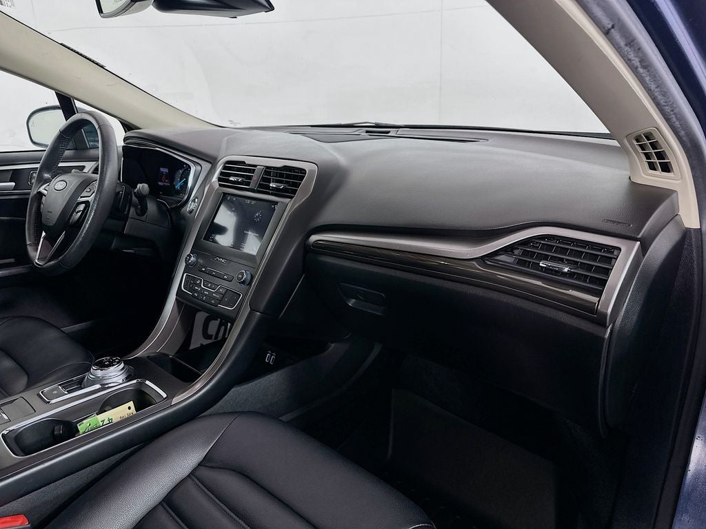 2019 Ford Fusion SEL