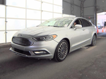 2017 Ford Fusion Titanium