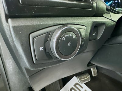 2019 Ford Fusion Hybrid Titanium