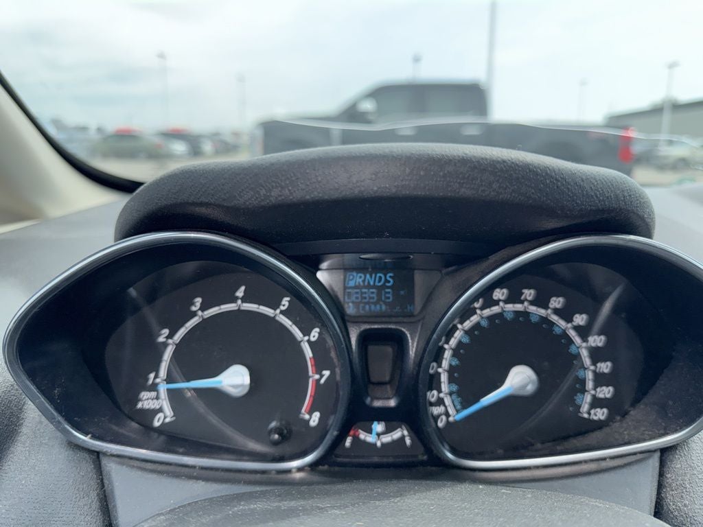 2015 Ford Fiesta SE