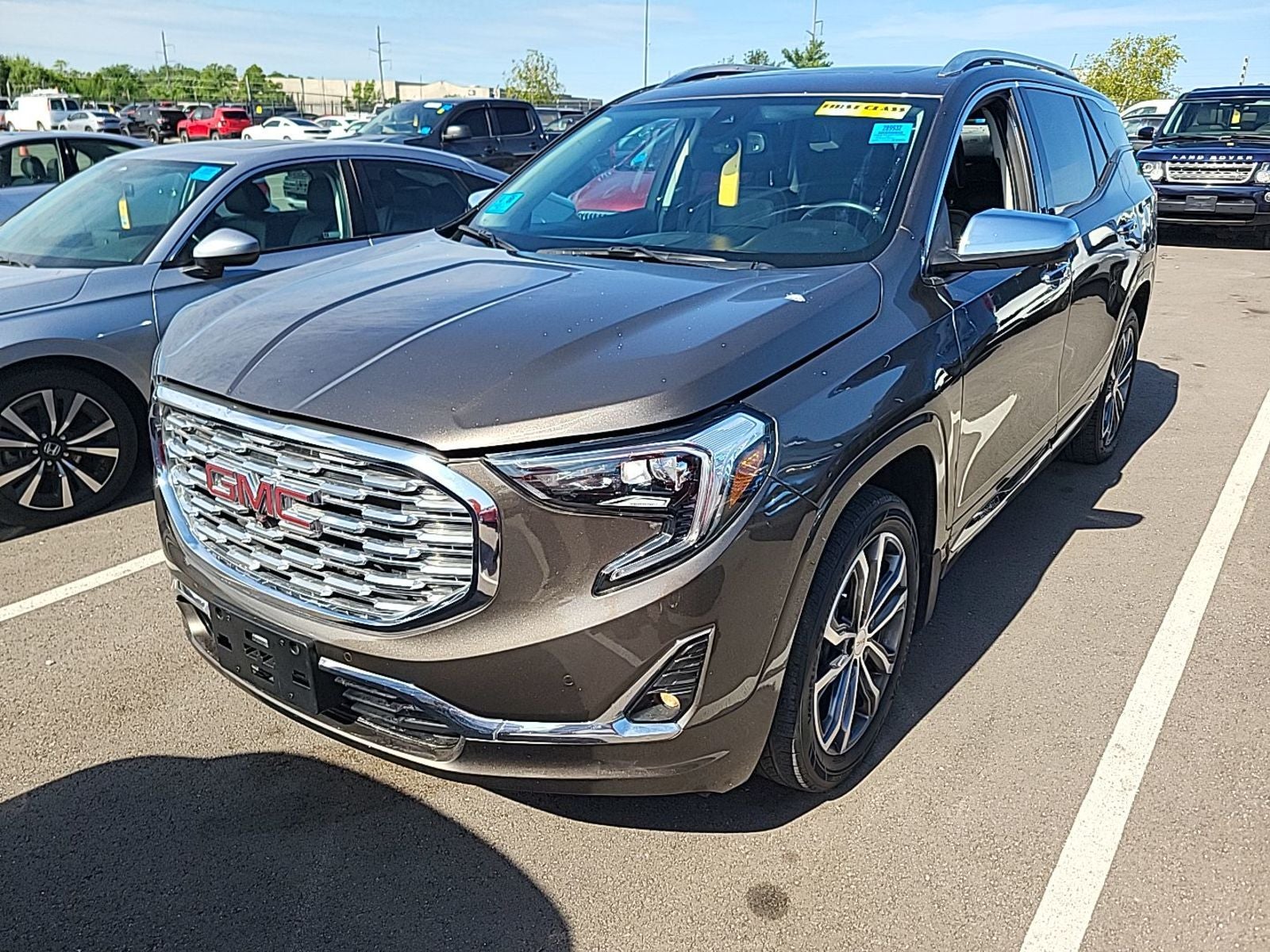 2019 GMC Terrain Denali AWD's photo