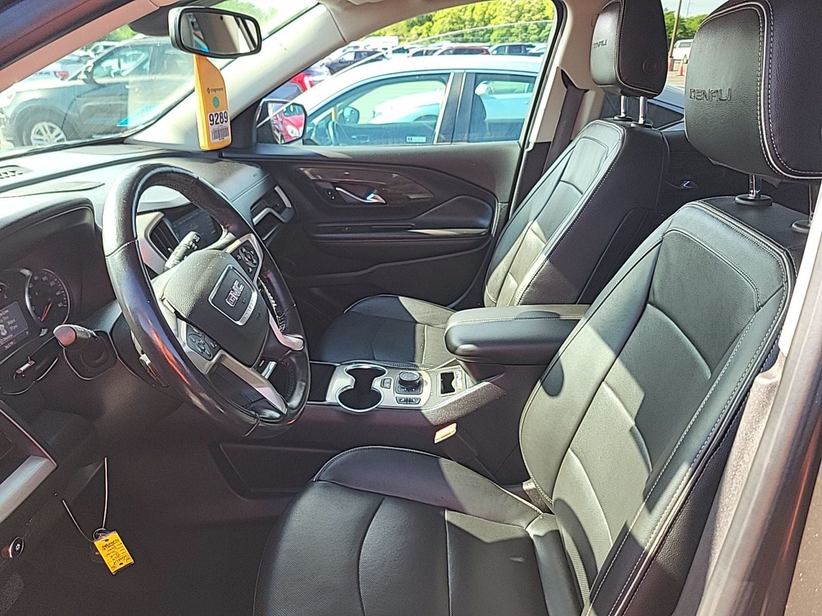 2019 GMC Terrain Denali
