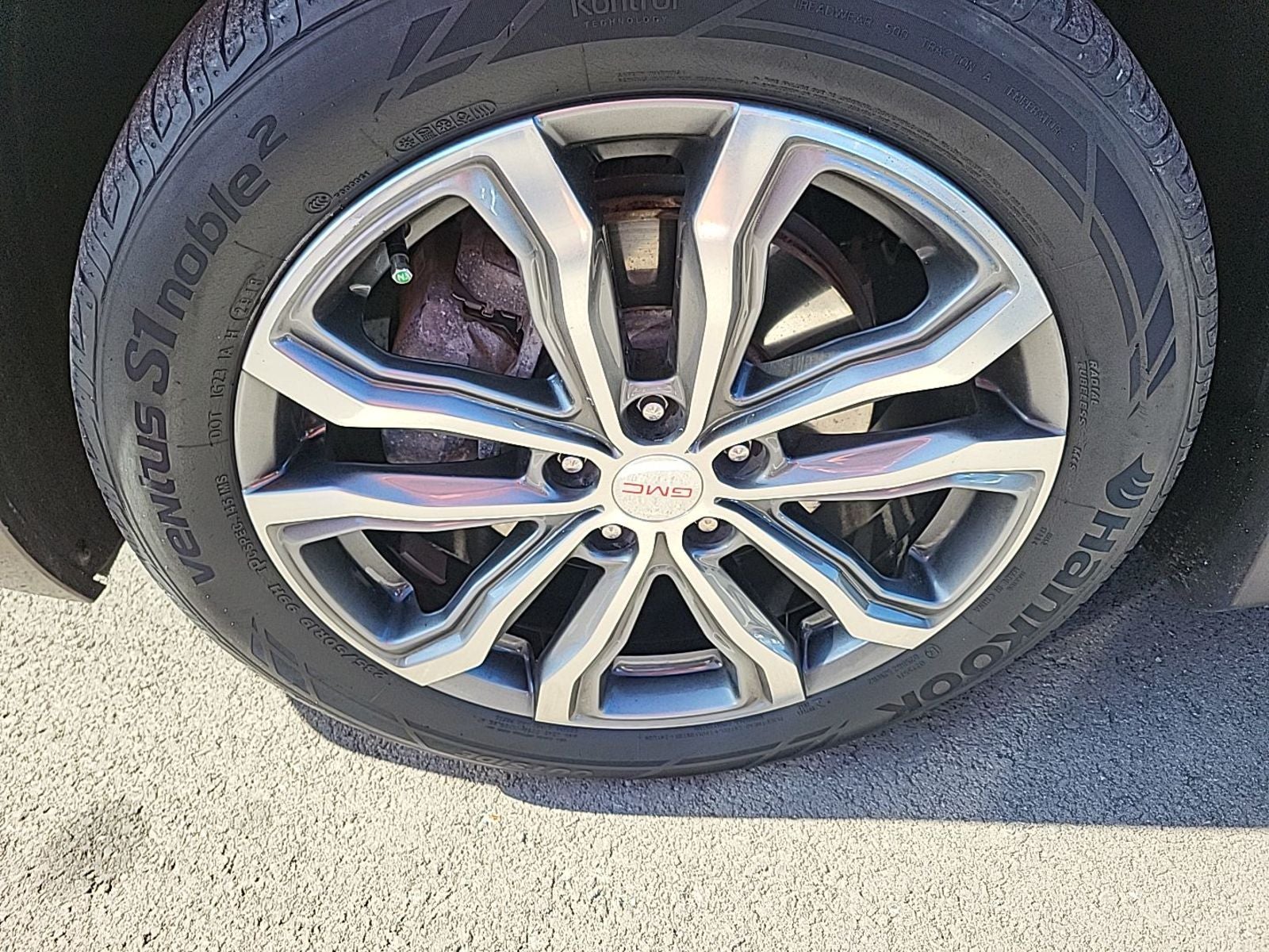 2019 GMC Terrain Denali
