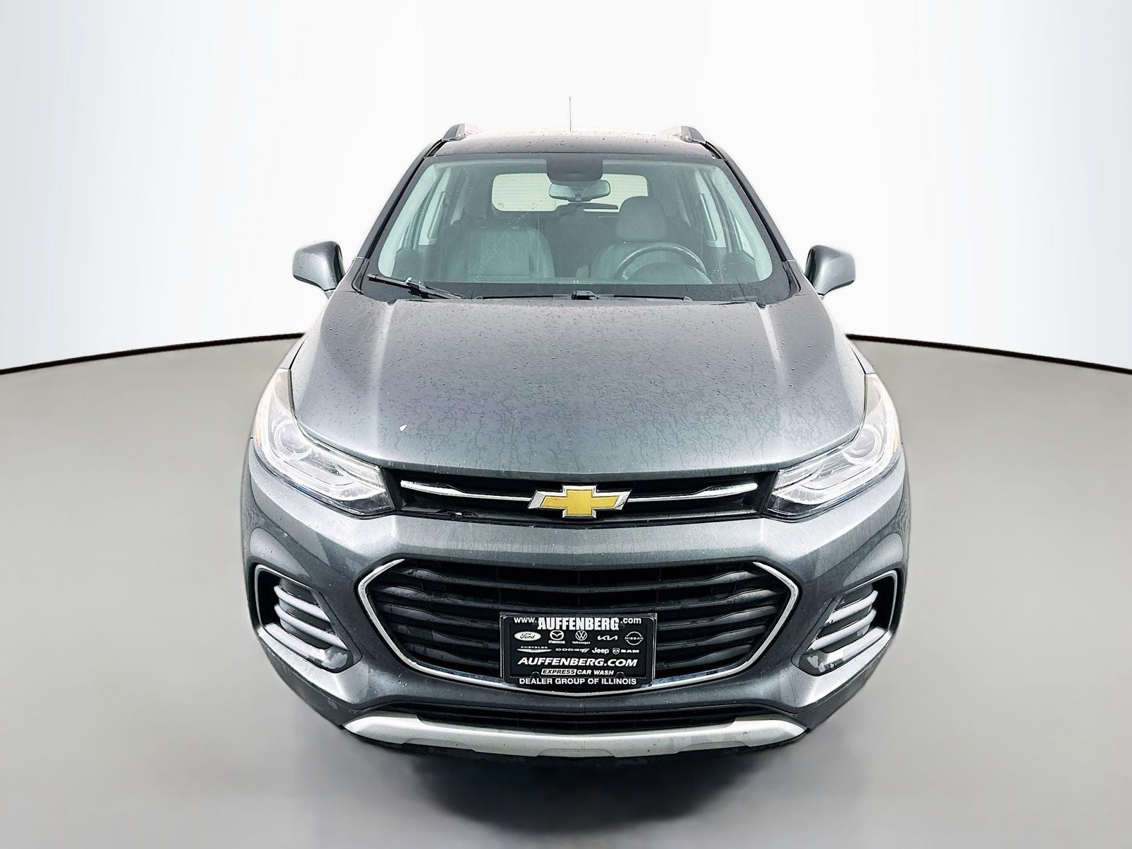 Used 2017 Chevrolet Trax LT with VIN 3GNCJLSB9HL190669 for sale in Shiloh, IL