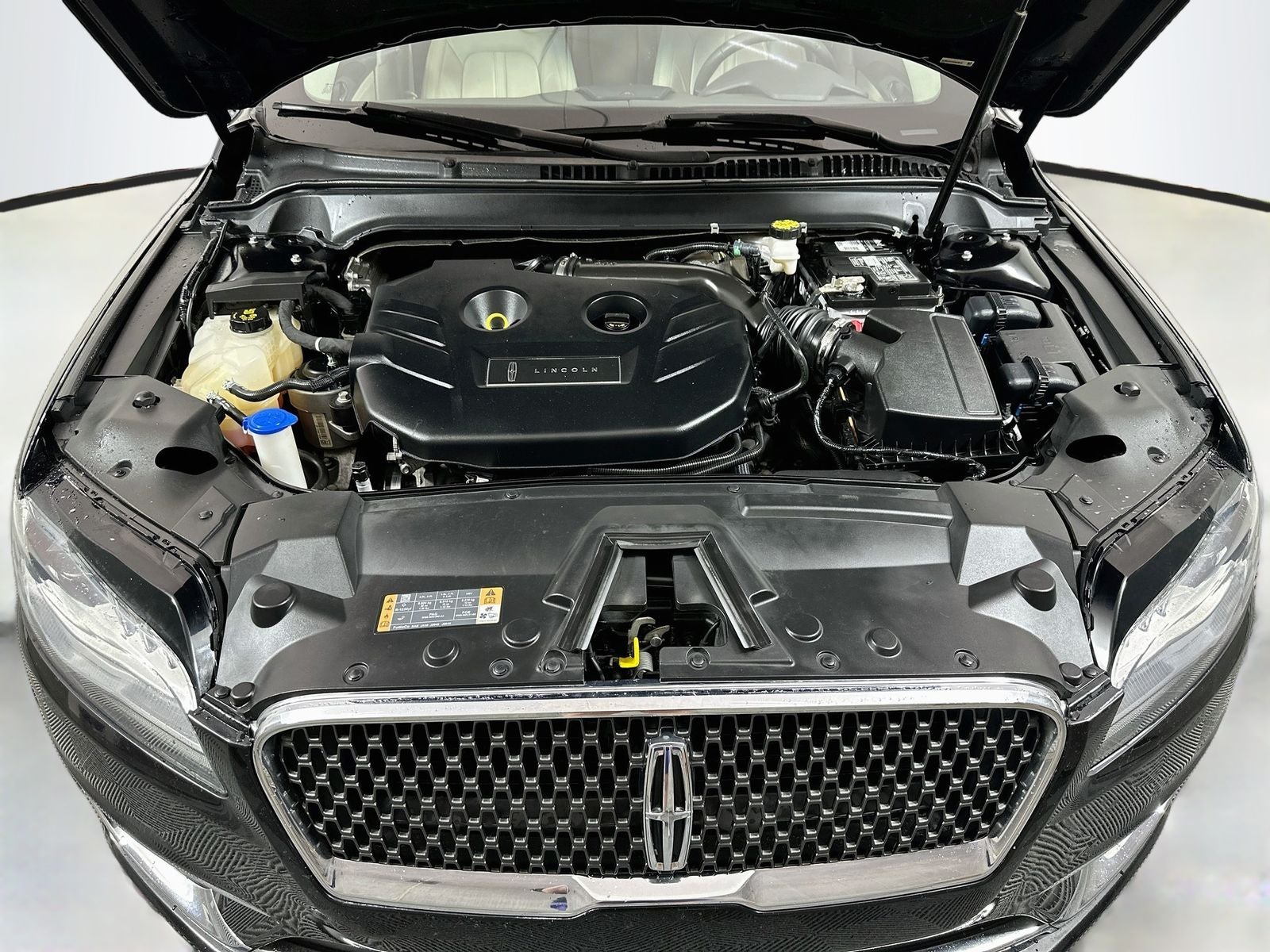 2019 Lincoln MKZ Reserve