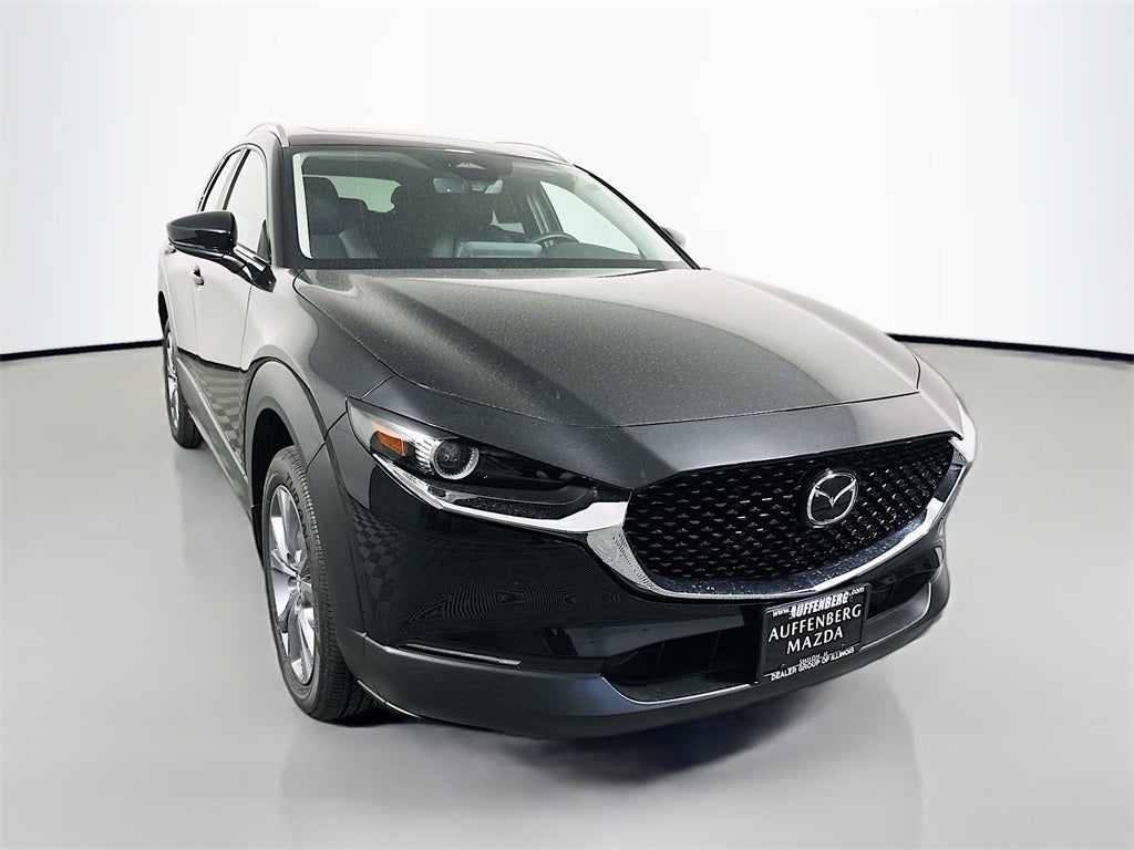 2025 Mazda Mazda CX-30 2.5 S Preferred Package