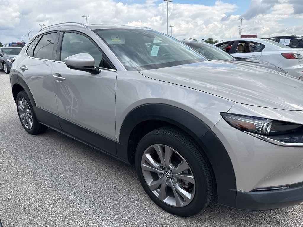 2022 Mazda Mazda CX-30 2.5 S Premium Package