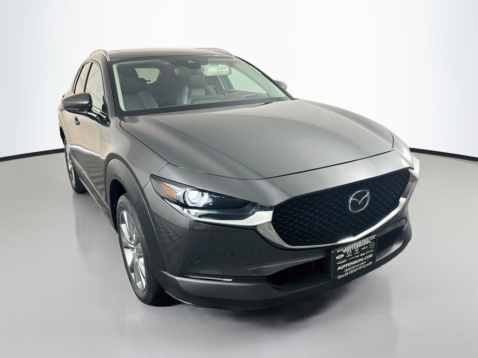 2023 Mazda Mazda CX-30 2.5 S Premium Package