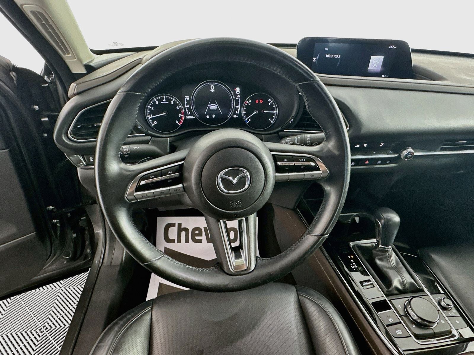 2023 Mazda Mazda CX-30 2.5 S Premium Package