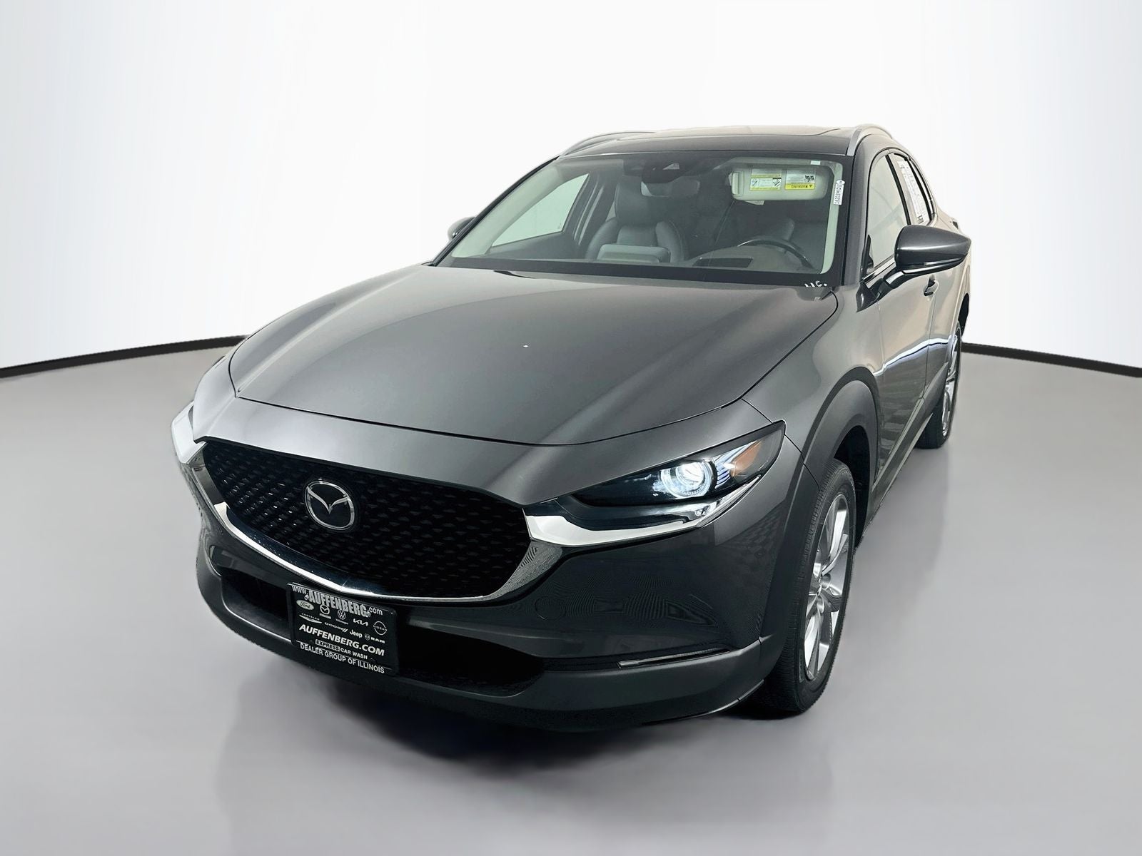 2023 Mazda Mazda CX-30 2.5 S Premium Package