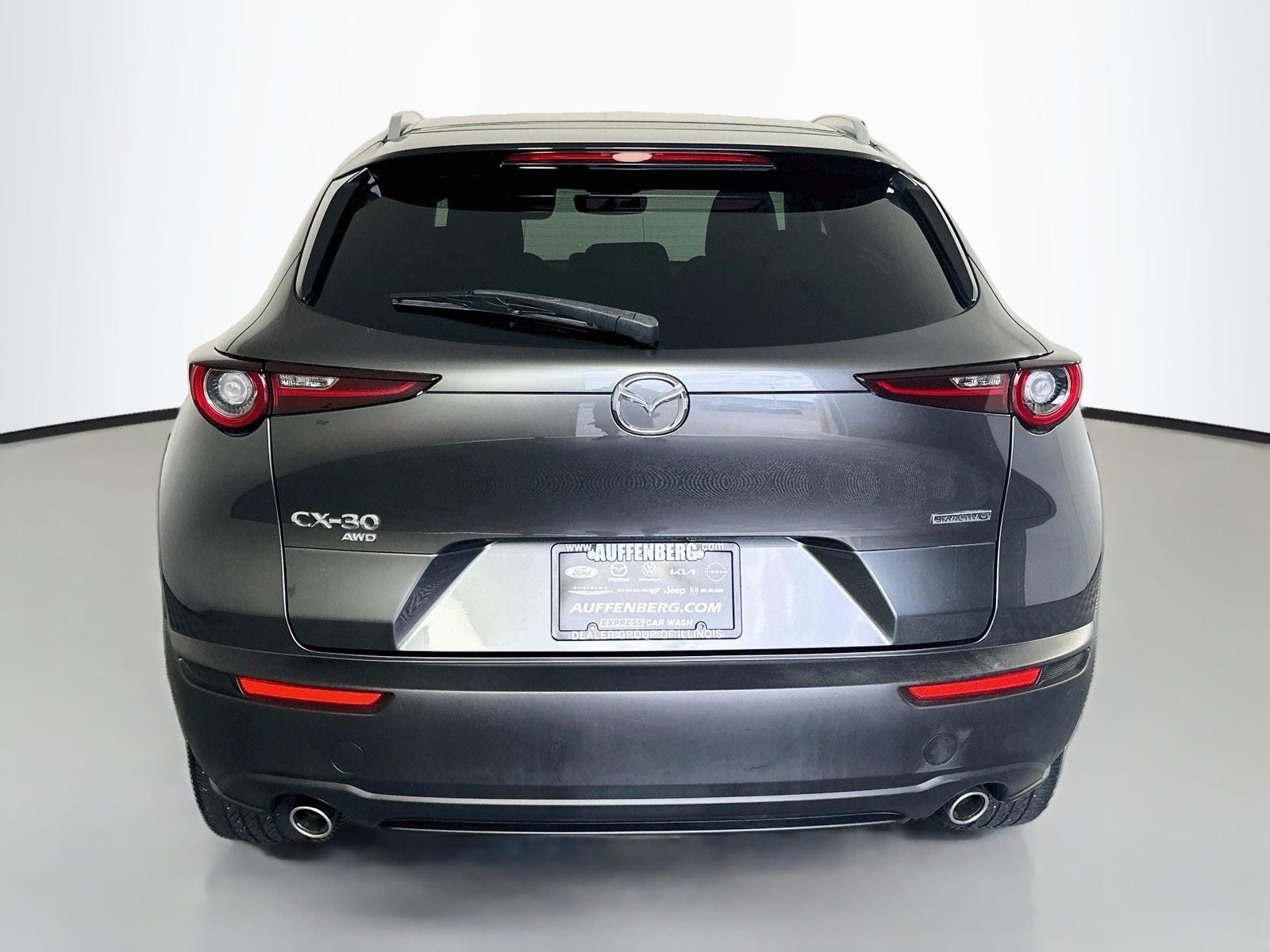 2023 Mazda Mazda CX-30 2.5 S Premium Package