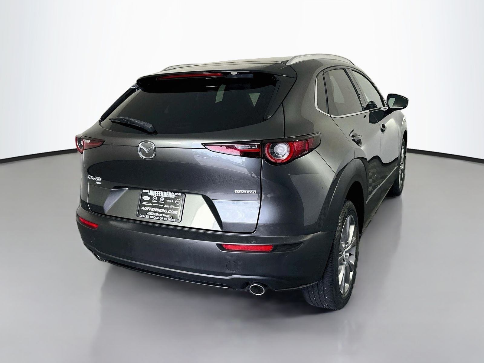 2023 Mazda Mazda CX-30 2.5 S Premium Package