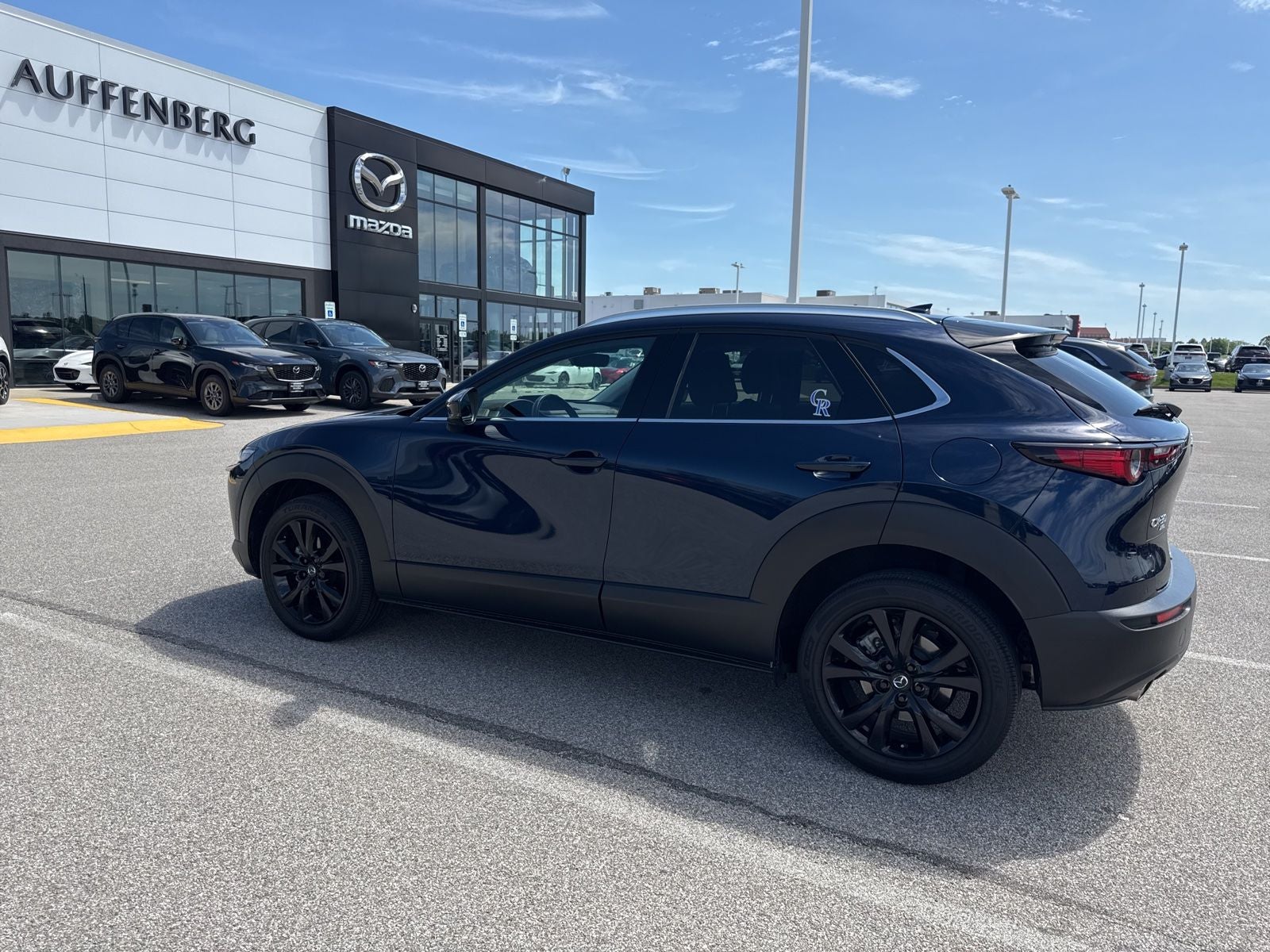 2022 Mazda CX-30 Turbo Premium Plus AWD's photo