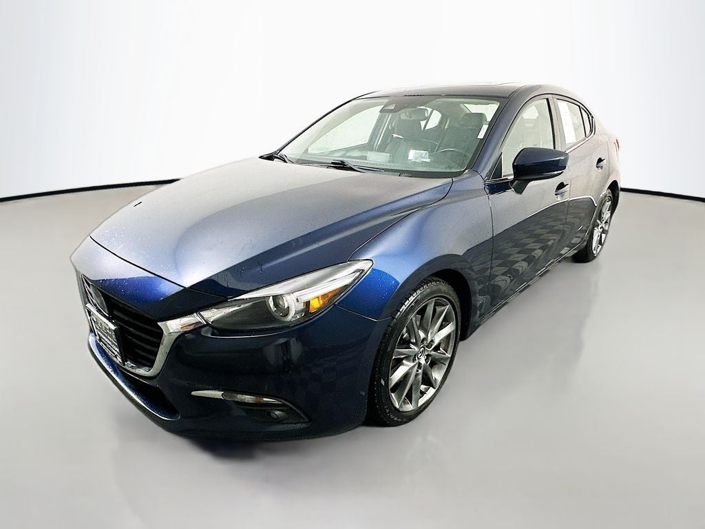2018 Mazda Mazda3 Grand Touring