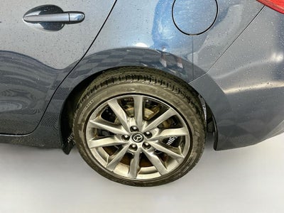 2018 Mazda Mazda3 Grand Touring