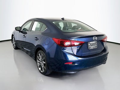 2018 Mazda Mazda3 Grand Touring