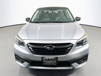 2020 Subaru Legacy Base