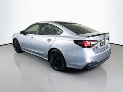 2020 Subaru Legacy Base