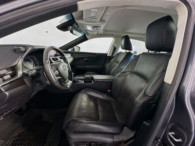 2019 Lexus ES 350