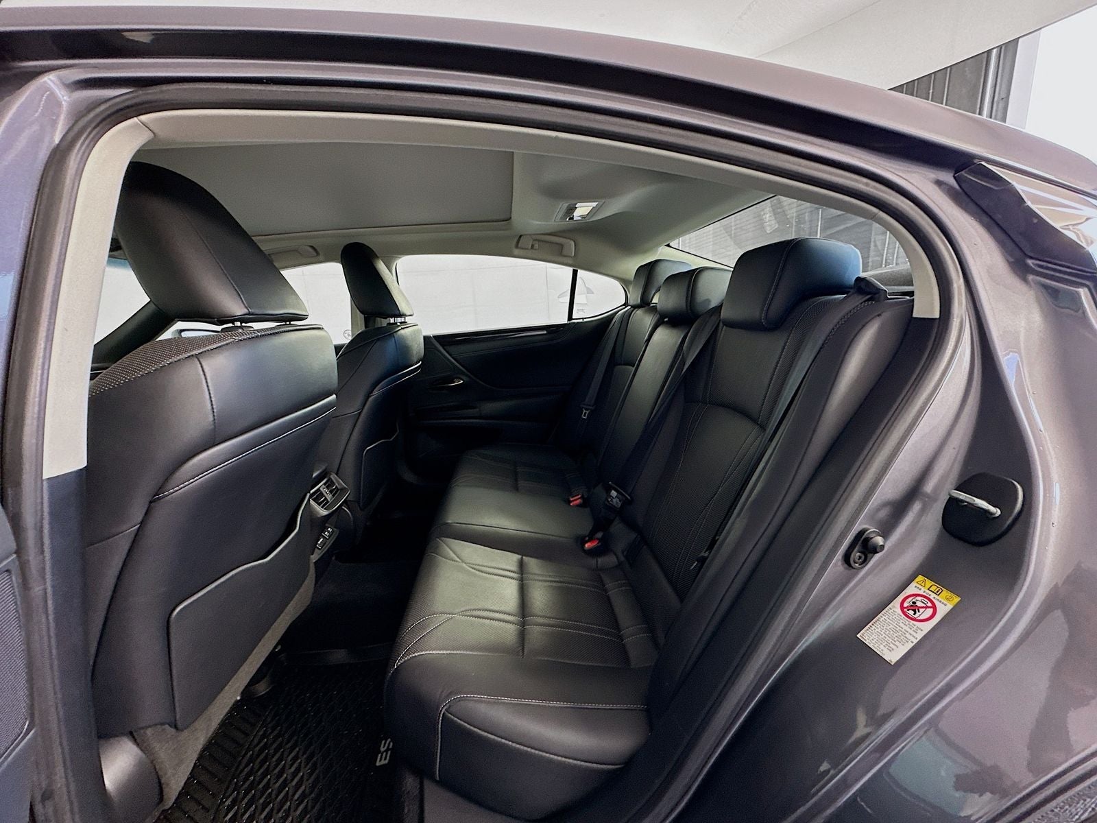 2019 Lexus ES 350