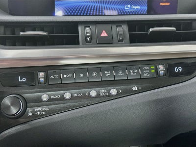 2020 Lexus ES 350