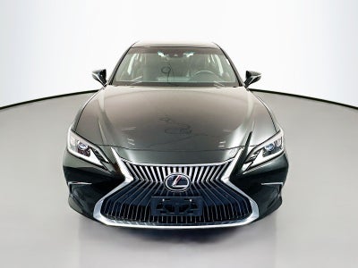 2020 Lexus ES 350 Luxury