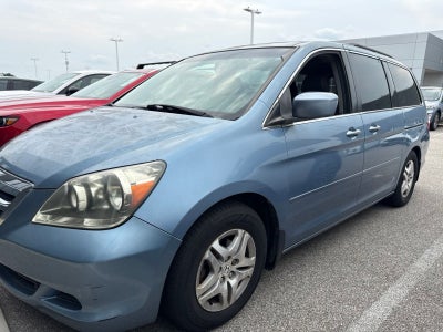 2005 Honda Odyssey EX-L