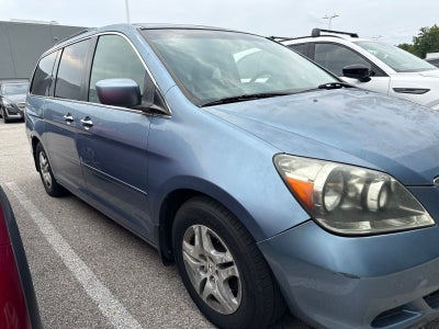 2005 Honda Odyssey EX-L