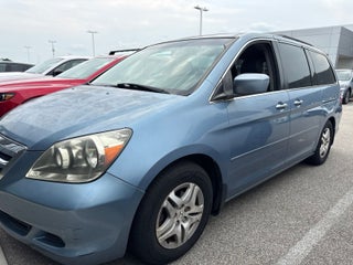 2005 Honda Odyssey EX-L