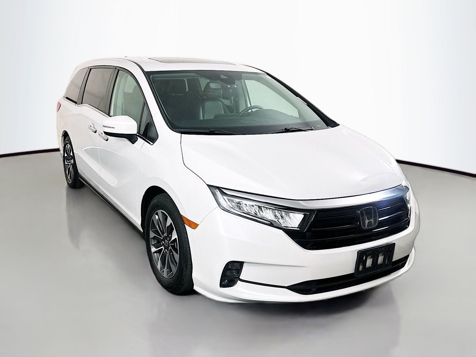 2023 Honda Odyssey EX-L's photo