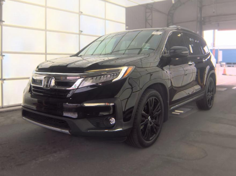 2019 Honda Pilot Touring 8 Passenger