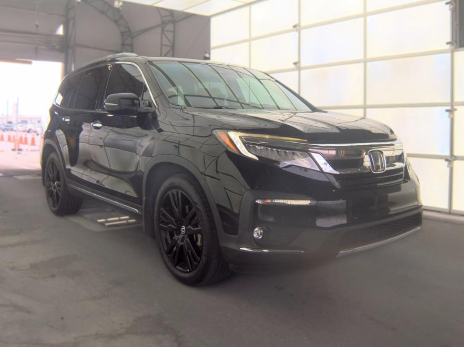 2019 Honda Pilot Touring 8 Passenger