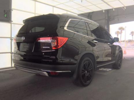 2019 Honda Pilot Touring 8 Passenger