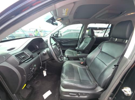 2019 Honda Pilot Touring 8 Passenger
