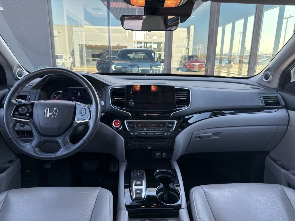 2019 Honda Pilot Touring 8 Passenger