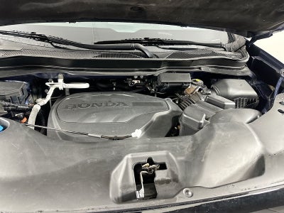 2022 Honda Passport Elite