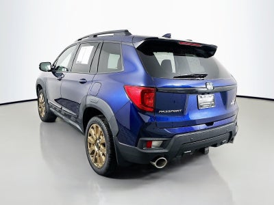 2022 Honda Passport Elite