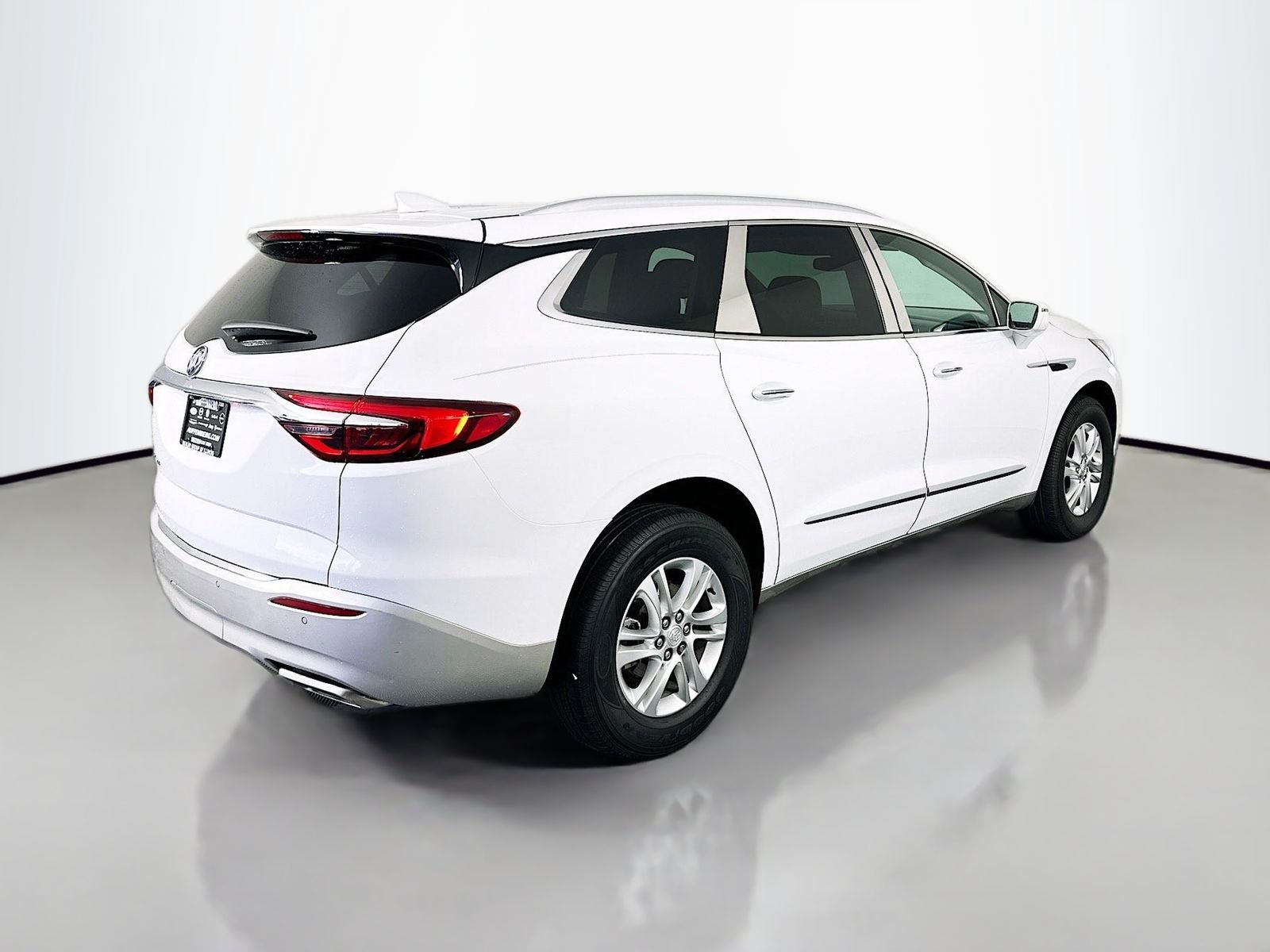 2020 Buick Enclave Preferred
