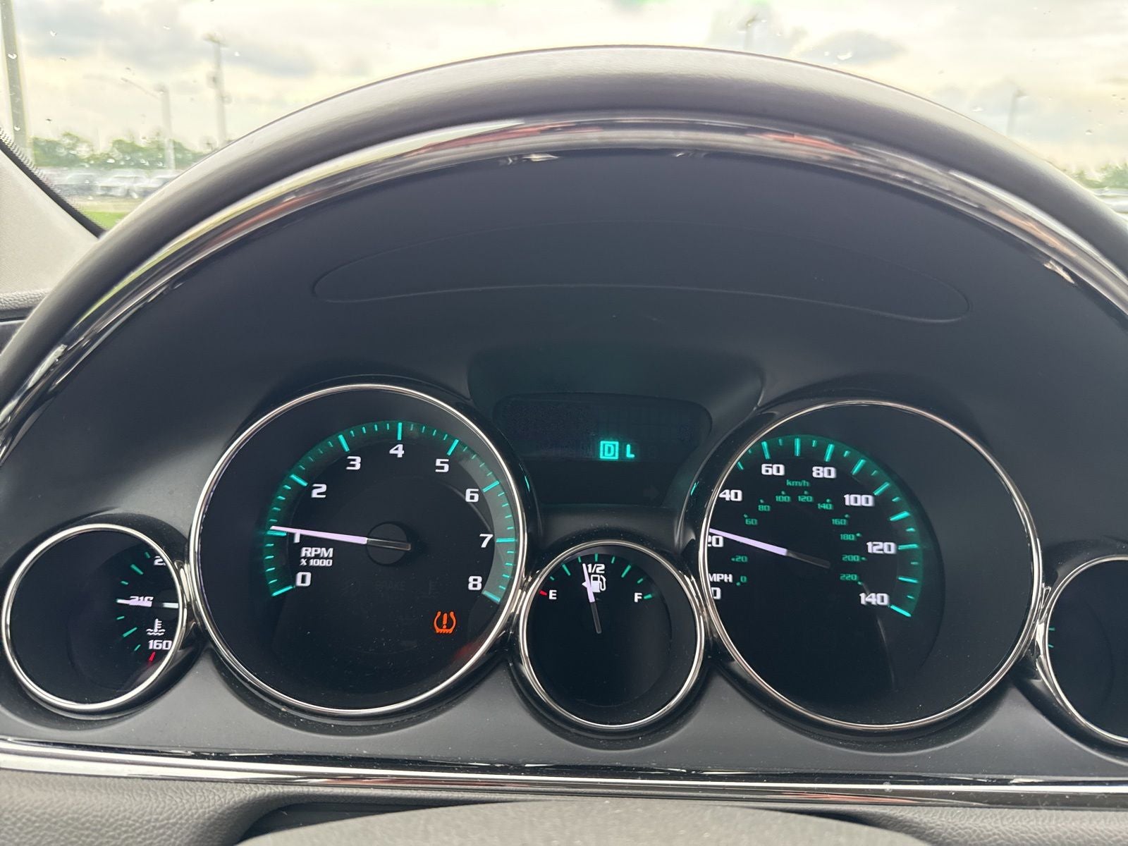 2017 Buick Enclave Convenience Group