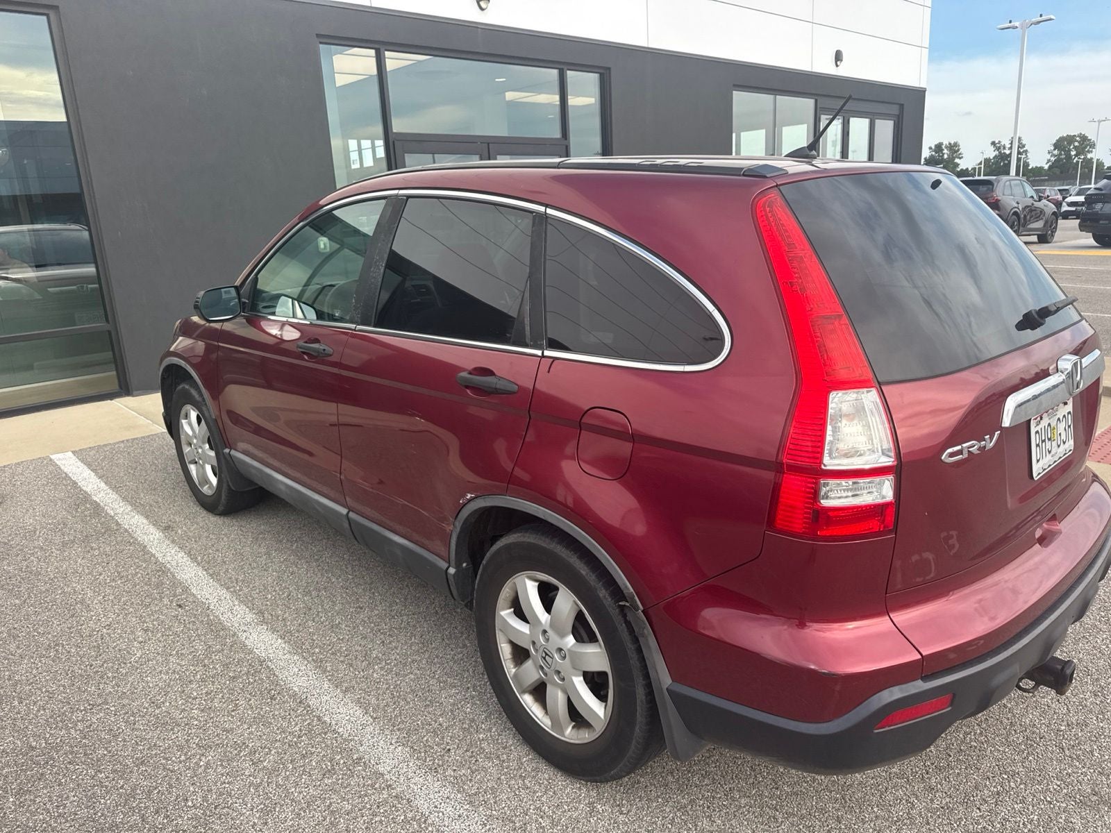 2008 Honda CR-V EX