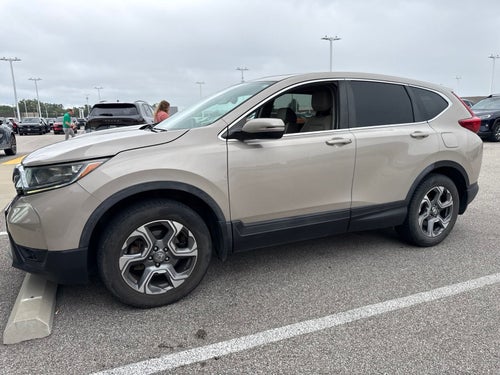 2018 Honda CR-V EX-L