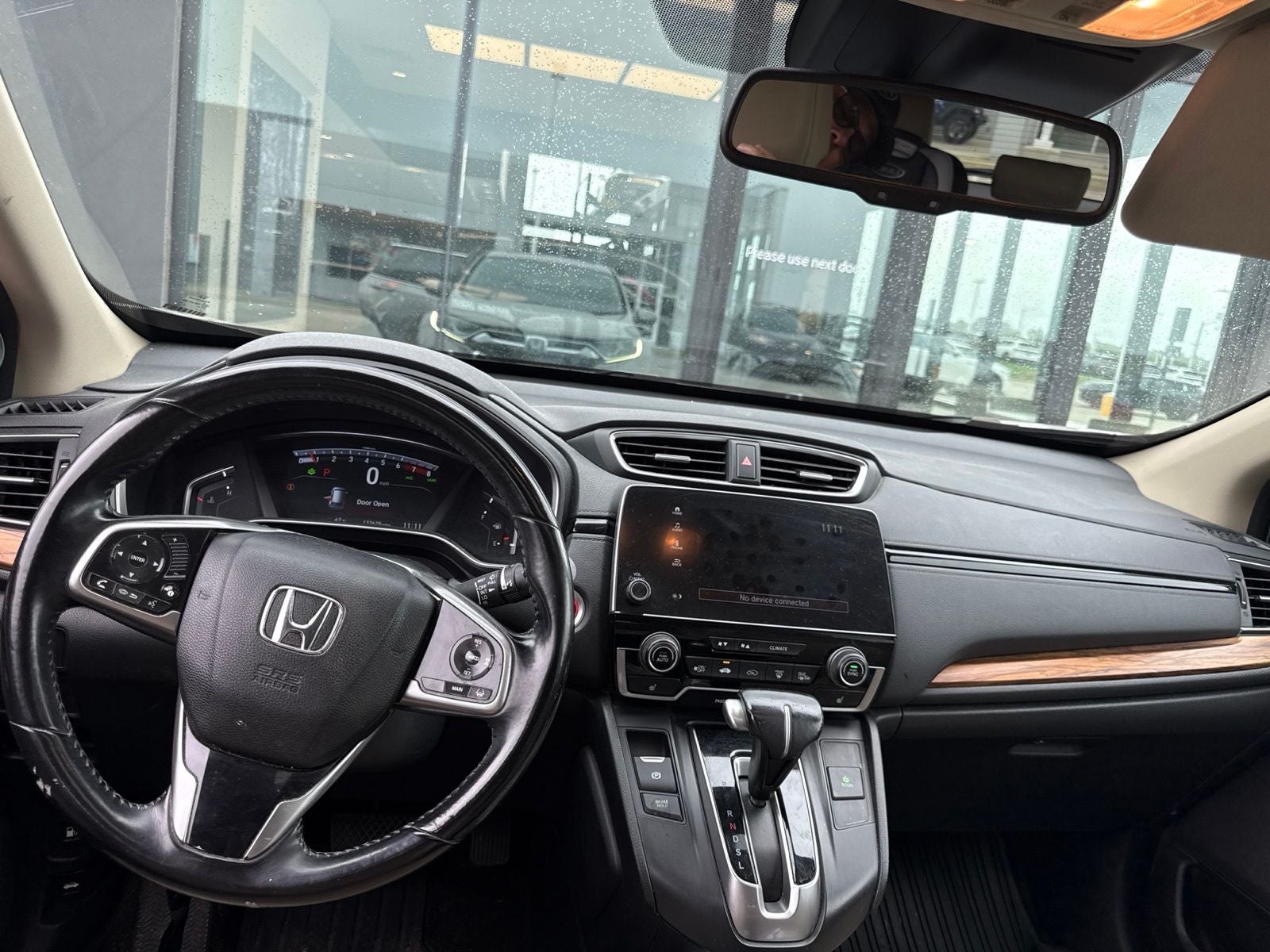 2018 Honda CR-V EX-L