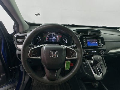 2017 Honda CR-V LX