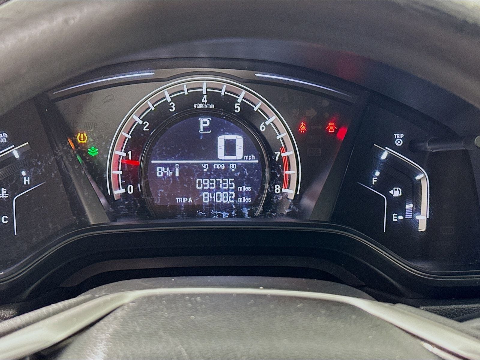 2017 Honda CR-V LX