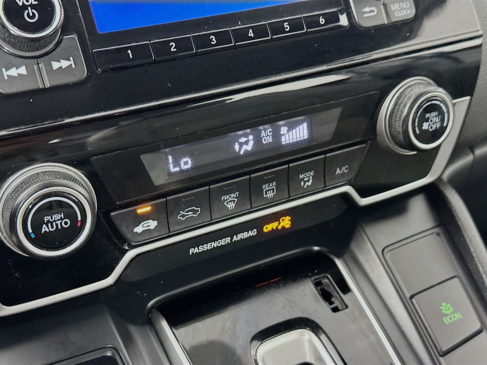 2017 Honda CR-V LX