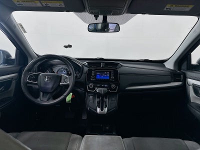 2017 Honda CR-V LX