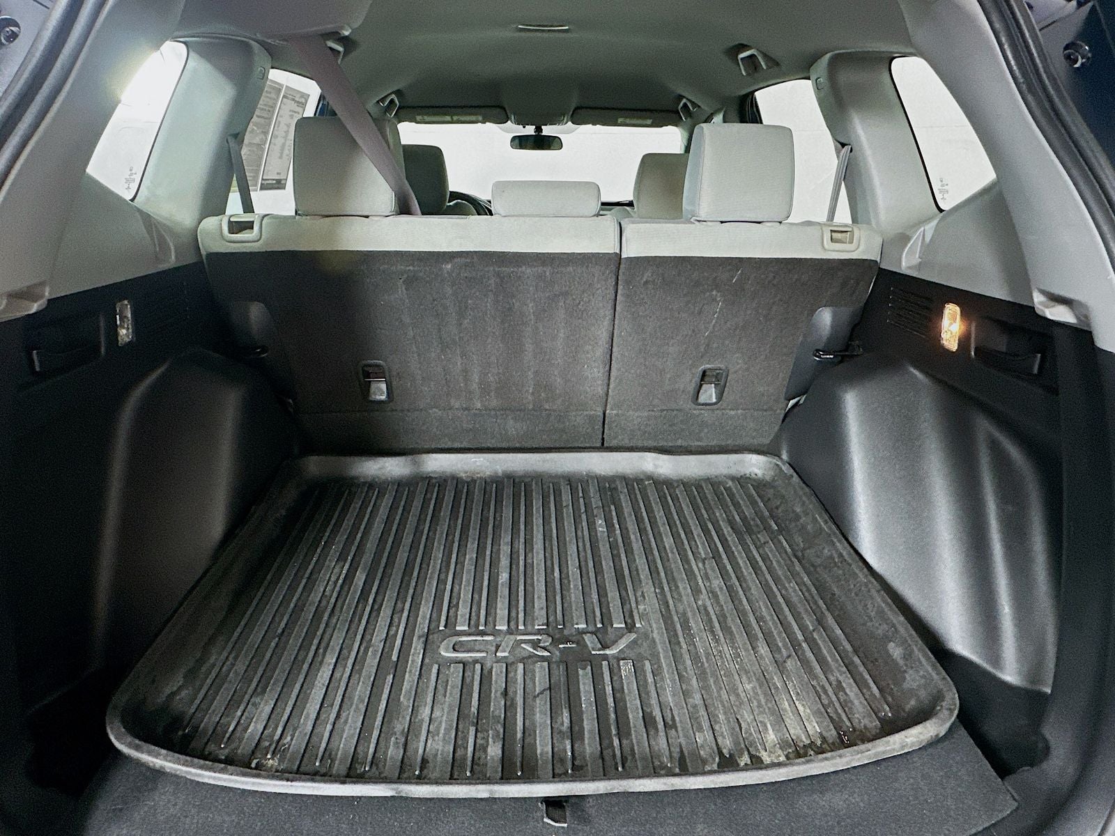 2017 Honda CR-V LX