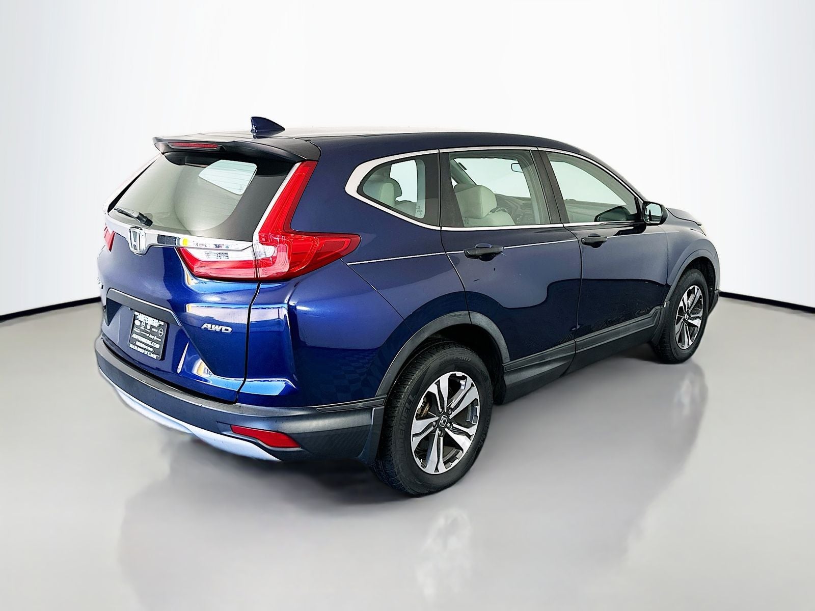 2017 Honda CR-V LX