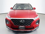 2019 Hyundai Santa Fe Limited